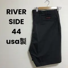 RIVERSIDE 44 usa製 ストリート ゆるだぼ ワークショーツ 短パンのサムネイル