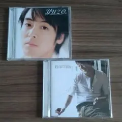今井ゆうぞう《與你同行之時》初回特典附贈小卡《YUZO》CD專輯