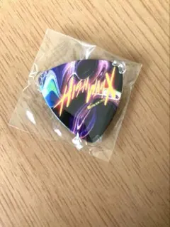 B'z ピンバッジ ロゴ入り シルエット 紫 2026年最新】B'z ピンバッジの人気アイテム - メルカリ