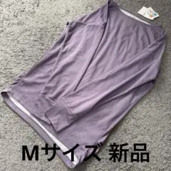 BODY GLOVE uvカット吸汗速乾ソフトストレッチ指穴長袖tシャツM 新品のサムネイル