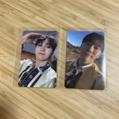 SEVENTEEN スングァン トレカ まとめセット Face The Sun - メルカリ