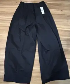 【GU×BeautifulPeople】タックワイドパンツ【新品】