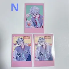 にじさんじ ChroNoiR 葛葉 ニューレトロスタイル チェキ風カード