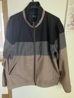 BEAMS ジップアップジャケット Lのサムネイル