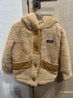 patagonia フリースジャケット
