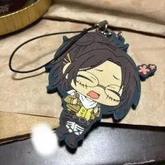 進撃の巨人 ハンジ・ゾエ 一番くじ　ラバーストラップ