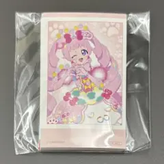 アイプリ　マルイ　イラストシート　B賞　全18種コンプリートセット　未開封