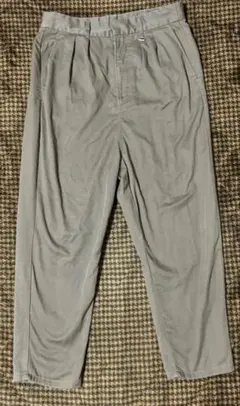 HARE ハレ　サルエルパンツ M ブラック