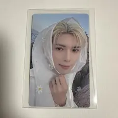 ヨサン⭐︎トレカ 1枚　Blue Drift ランダム　ATEEZ