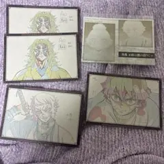 ufotable dining カードセット