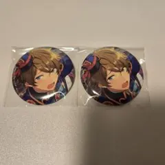 あんスタ イベコレ 缶バ 高峯翠