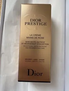Dior Prestige La Crème Mains de Rose50mL