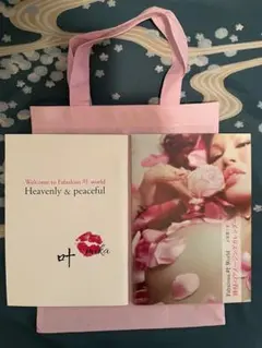 叶美香 Fabulous叶World 神秘のアメージングカレンダー
