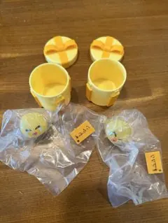 SKZOO ぷくっとバースデークリアリング BbokAri