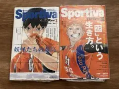 ハイキュー　小説版　2冊セット