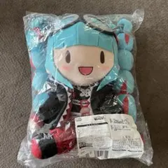 初音ミク マジカルミライ 2023 ぬいぐるみ ふわふわ ヒーロー特典あり