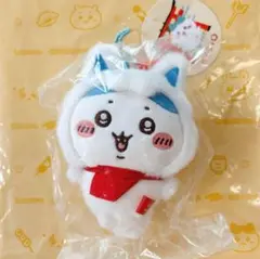 ちいかわ　もぐもぐ本舗 京都　伏見稲荷店 伏見稲荷なマスコット　ハチワレ