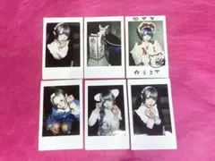 クララ・マグラ 青莇みけ チェキ サイン入り - メルカリ