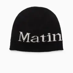 Martin Kim ニット帽 美品