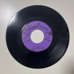 美品 Suzan Codogan / Do It, Baby 7インチレコード