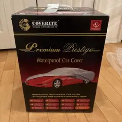 新品・未使用】COVERITE ボディカバー CL-30 プリウス・ゴルフ等に 