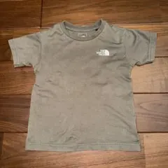THE NORTH FACE キッズ Tシャツ 100cm カーキのサムネイル