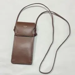 CELINE セリーヌ メガネケース サングラスケース スマホショルダー