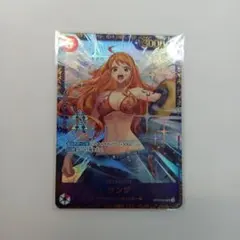 サンジ フラッグシップバトル プロモ 未開封 SR OP10-005