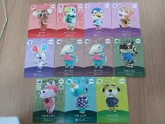 あつまれどうぶつの森　あつもり　あつ森　どう森　まれ森　amiiboカード