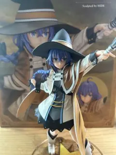 コトブキヤ　ロキシー・ミグルディア　1/8フィギュア　限定特典付き