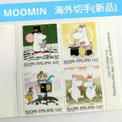2025年最新】フィンランド 切手 ムーミンの人気アイテム - メルカリ