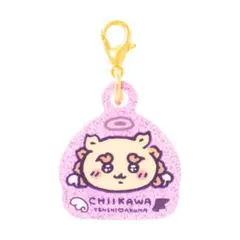 ちいかわ てんし♡あくま ミニラメアクリルチャーム　シーサー