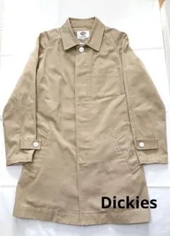 Dickers　ステンカラーコート　ベージュ