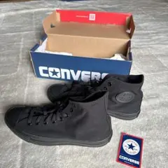CONVERSE Chuck Taylor All Star ブラックハイカット