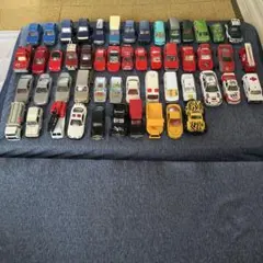 カーズトミカ 57台まとめ売りセット - メルカリ