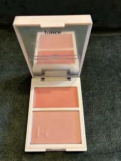 hince トゥルーディメンションレイヤリングチーク ベアハーモニー