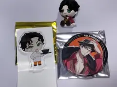 ヒプノシスマイク　天谷奴零　アクリルスタンド　ちょこラバ 缶バッジ