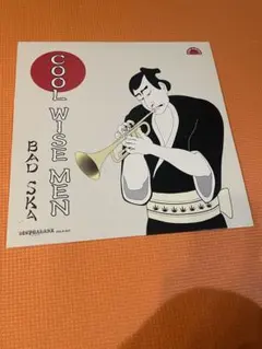 COOL WISE MEN BAD SKA レコード