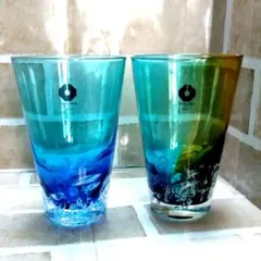 小樽　ザ　グラススタジオ　インオタル　氷肌　グラス　新品未使用 2026年最新】ザ・グラススタジオ・イン・オタルの人気アイテム - メルカリ