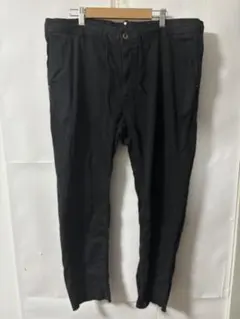 メンズ ワイドパンツ