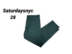 saturdays nyc デニム