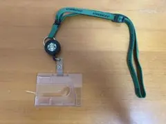 【非売品】スターバックスIDカードホルダーのサムネイル