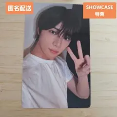 TXT TOGETHER トゥバ ショーケース 限定 特典 トレカ ボムギュ