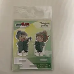 フォトキャラグラファー 食満留三郎 善法寺伊作