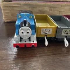 トーマス 貨車3両セット プラレール
