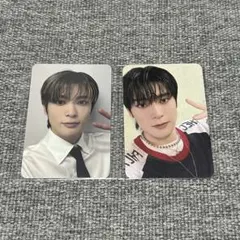 NCT127 ジェヒョン　factcheck トレカ