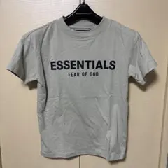 ESSENTIALS Tシャツ　グレー