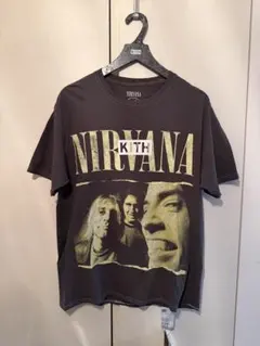 Kith Vintage tee日本限定企画NIRVANA新品未使用Tシャツ2 - メルカリ