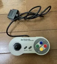 スーパーファミコン　コントローラー　スティック改造　ジャンク