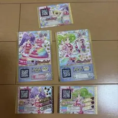 ヴァイスシュヴァルツ key keyヒロインズ PR プロモ 4枚セット - メルカリ